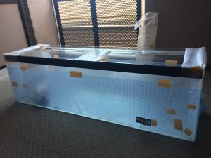 120cm アクリル水槽 処分品 引取りも可 楽天市場】メーカー直送 （受注生産）水槽 アクリルクリアタンク